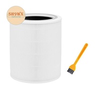 Replacement Accessories Filter for  Core 400S Air Purifiers H13 True HEPA and Activated Carbon Filter Core400S-RF
