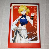 Pocky x Hololive Photocard - Kaela