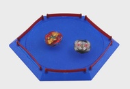 Takara Tomy | Burst Gyro Arena Disc Stimulates Duel Spinning Top Stadium Duel Disc Toy Launcher Acce