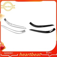[Hot-Sale] Car Side Rearview Mirror Trim Frame Cover Exterior Mirror Stickers for Honda 10Th Gen Civic 2016-2020