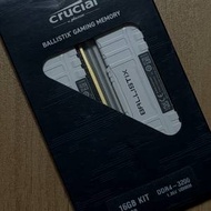 Crucial Ballistix 3200 MHz DDR4 DRAM ...