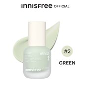 Innisfree light fitting Makeup Base 30ml. อินนิสฟรี เมคอัพเบส 30 มล.