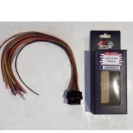 Harness Link Ecu Atom Monsoon 400mm - Short Wiring Harness ( Original Link )