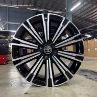 Toyota VIOS AC100 (Original Rim 17inch) USED RIM