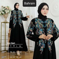 ALMA EXCLUSIVE ABAYA BAHRAIN (BUSUI)