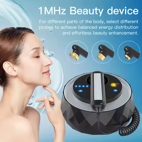 New products for 2026: beauty devices for the face and body, featuring skincare, anti-aging, and ski