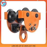 Rùa Kéo Tay Cụm Móc Treo Palang Không Xích Dùng Để Treo Các Loại Palang Xích (Loại 05 tấn)