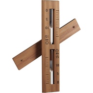 Sauna Sand Timer - 15 Minute Timer Sauna Accessories, Handmade of Canadian Red Cedar