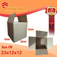 23x12x12 cardboard box packaging NEWPOLOS