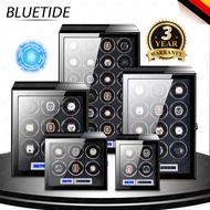 【Touch control】Watch Winder Box Automatic watch box 2/3/4/6/9/12 slot watches storage box Remote wat