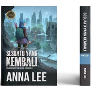 Novel Sesuatu Yang Kembali, Anna Lee - Prolog Media (READY STOCK)