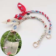 Ingenious Evelyn Shoulder Strap Modified Handbag Accessories Hand Strap Ladies Wrist Strap Short Bag