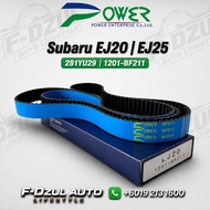 Power Enterprise Kevlar Timing Belt Subaru EJ20 | EJ25 281YU29