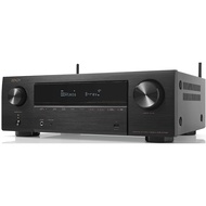 【Direct from Japan】Denon Denon AVR-X1700H AV Surround Receiver 7.2ch 8K Ultra HD, HDR10+, eARC compatible / Direct from Japan