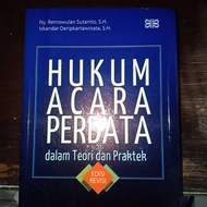 Civil procedure law