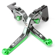 For Kawasaki Z250 Z250SL Z 250 Z250 SL 2014-2021 Motorcycle Accessories CNC Adjustable Extendable Fo