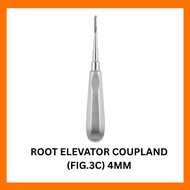 ROOT ELEVATOR COUPLAND (FIG.3C) 4MM
