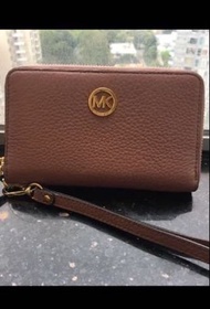 Michael Kors 銀包 全新