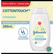 Johnson's Cottontouch Face & Body Lotion 200 ML