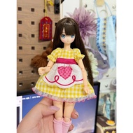Azone1/6 Point Doll xs Body Third Generation s Body Doll Dress Millennium Hot Girl Asian Culture y2k