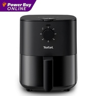 Tefal หม้อทอดไร้น้ำมัน Hot air Easy Fry Essential (1430 วัตต์ 3.5 ลิตร สีดำ) รุ่น EY1308