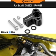 For Suzuki DR650S DR650SE DR650S/SE 1996-2024 Oil Temperature Sensor Adapter DR 650 S DR 650 SE DR65
