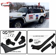 CITYCARAUTO GU PATROL WAGON Y61 LLDPE EXTERIOR AUTO PARTS AIR INTAKE PARTS PIPE SNORKEL FIT FOR  NIS