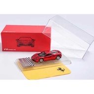 XF Model 1 64 Ferrari Horse Leap Alloy Supercar Model Ferrari F8 Tributo