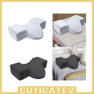 [Cuticate2] Beauty Salon Pillow, Eyelash Pillow, Ergonomic Curve Neck Pillow, U-Shaped Eyelash Exten