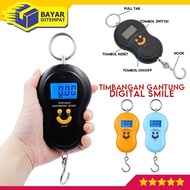 Portable Hanging Digital Scale Portable Electronic Scale SMILE Online Shop Scale