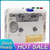 【JJL】-Walkman USB Cassette Player Support Type Interface Multifunction Convenient Walkman USB Casset