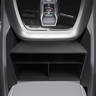 SHAOHAO for 2023 2024 Audi Q4 e-Tron Under Console Organizer, for 2021-2024 Audi Q4 e-Tron Premium, 