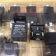New original spot 792H-1C-C1 12VDC 5 feet GENIUS relay HFV4 012-1Z4G