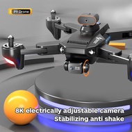 (ada stok dikirim dari jakarta)Drone kamera jarak jauh original gps 2000km FULL HD 1920P 8K Camera C