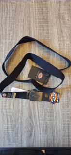 Dickies 黑色腰帶