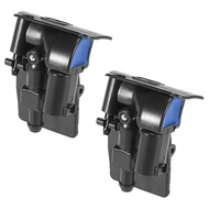 2X New Windshield Washer Sprayer Nozzle Windscreen Nozzle Jet 61667183343 for -BMW X1 E84 / X6 E71 E