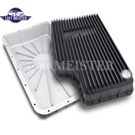 Heavy Duty 6R140 Transmission Deep Pan For 2011-2019 Ford F250/F350 All Black
