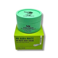 ครีมเอ็นเค ออร่าไวท์ NK AURA WHITE ขนาด 100ml.