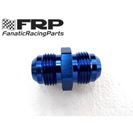 FRP Aluminium AN4 AN6 AN8 AN10 AN12 AN16 Male to Male Flare Union Adapter Connector