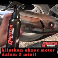 SPRAY QMASTER HILANG KARAT KENDERAAN ANDA.