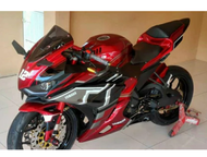 FULL SET BODY FAIRING CUSTOME BYSON VIXION MODEL R25