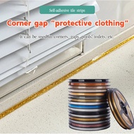 【SG HOT】[Strong Adhesion/Moisture-proof] Self-adhesive seam strips/anti-mildew/oil release/easy to clean/leaving no traces/kitchen/living room/home use