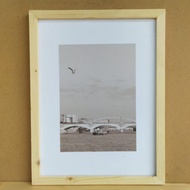 Frame Photo frame/ 2D Wooden frame/ A3 size (+ Shatterproof Acrylic Glass)