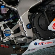 ZX25R ZX25RR ZX6R ZX636 WR3 Frame Cover - Frame Plug Kawasaki ZX-25R ZX-25RR ZX-6R ZX636 Original