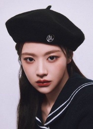 🇰🇷MFG 刺繡 logo 貝雷帽 🇰🇷韓國正品✨️  Beret  MARITHÉ FRANÇOIS GIRBAUD  Circle Logo Wool Beret 情人節禮物 情人節 高允貞 Re