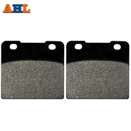 AHL Motorcycle Parts Front Brake Pads For SUZUKI GSX250R GSXR250 (GJ72A) GSXR 400 GSX 400 R3 RG400 R