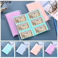 YGSFW ipon challenge notebook 2024 ipon money saving binder money collection book envelope saving ch