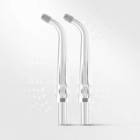 Replacement Nozzles For Oclean W1 Water Flosser Electric Oral Irrigator Nozzles Tips Heads
