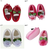Melati baby shoes/new born shoes/baby girl shoes/baby girl shoes/baby shoes