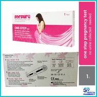 Forsure One Step Pregnancy Test (1 test per kit) UPT